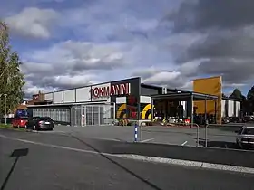 illustration de Tokmanni