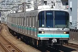 Tokyo Metro série 9000