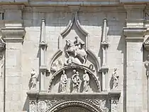 Détail de Façade