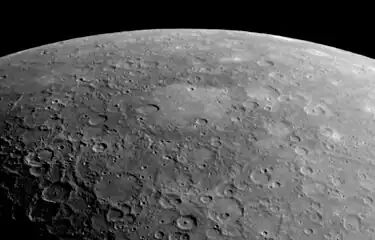 Vue oblique éloignée