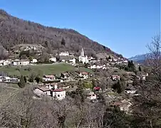 village de Tolvon