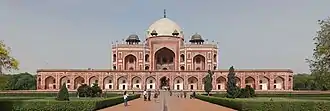 Image illustrative de l’article Tombe de Humâyûn