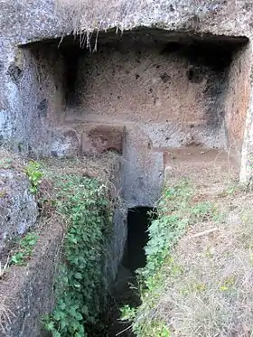 Image illustrative de l’article Tombe falisque Profiri