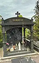 Tombe serbo-croate(division 4).