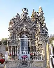 Tombeau du silence et du repos sans fin (France)