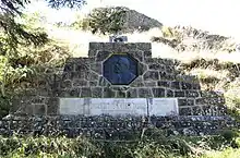 Tombeau de Franz Schrader.