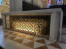 Tombeau de Saint Seurin