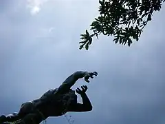 Saulo, par Marcello Tommasi