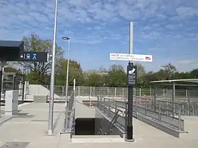 Image illustrative de l’article Gare de Torfou - Le Longeron - Tiffauges