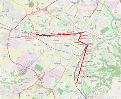 Image illustrative de l’article Métro de Turin