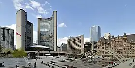 Image illustrative de l’article Nathan Phillips Square