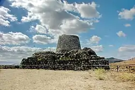 Image illustrative de l’article Nuraghe Santu Antine