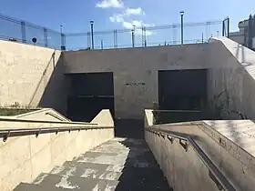 Image illustrative de l’article Torre Maura (métro de Rome)