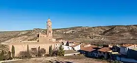 Torre de las Arcas