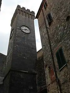 Torre dell'orologio