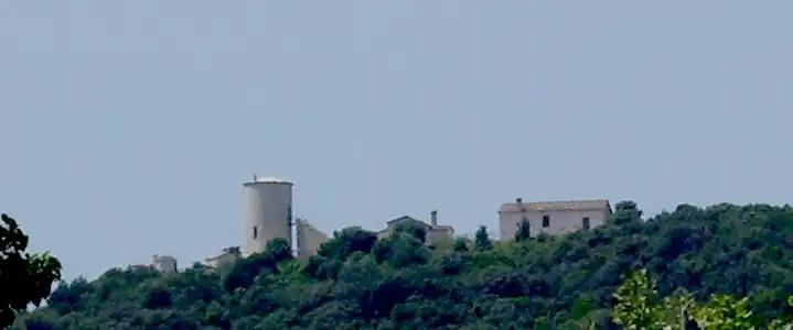 Torre di Cala Galera.