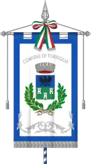 Drapeau de Torriglia