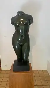 Torse de Vénus, 1918, Musée Maillol de Banyuls-sur-Mer