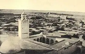 Image illustrative de l’article Grande Mosquée de Touggourt