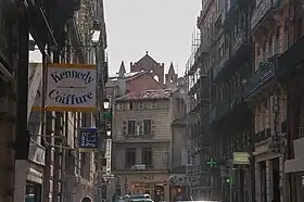 Image illustrative de l’article Rue John-Fitzgerald-Kennedy (Toulouse)