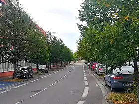 Image illustrative de l’article Chemin du Raisin