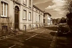 Image illustrative de l’article Rue Sainte-Philomène