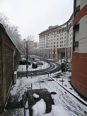 Image illustrative de l’article Avenue de l'Ancien-Vélodrome