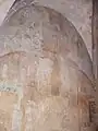 Fresque du mur sud.