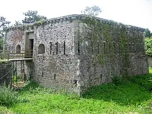 Pointe des Espagnols (Tour-modèle no 1 type 1811)