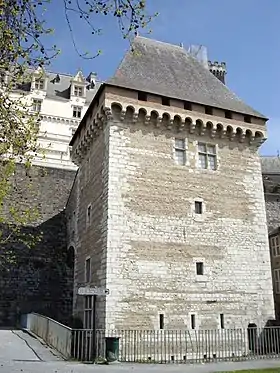 Quartier de la Monnaie (Pau)