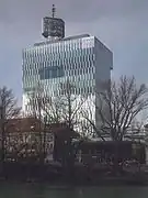 Inès Lamunièrelauréate 2011