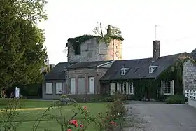 Tour du château de Gamaches