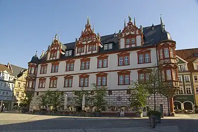 Hôtel de ville de Cobourg