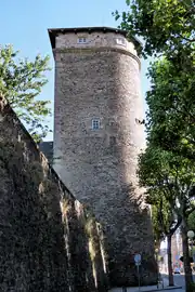 Tour des Corbières (XVe siècle)