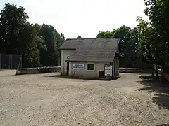 Le syndicat d'initiative en 2011.