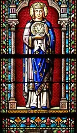 Saint Louis (baie no 9)