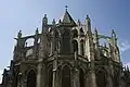 La cathédrale Saint-Gatien de Tours