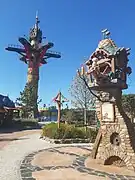 Dragonwatch à Toverland