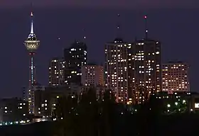 Image illustrative de l’article Économie de l'Iran