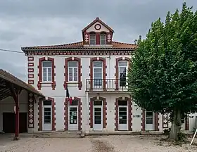 Marseillan (Hautes-Pyrénées)
