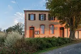 Mauvezin (Haute-Garonne)