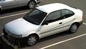 Toyota Corolla E100