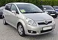 Toyota Corolla Verso 2,0 L D-4D