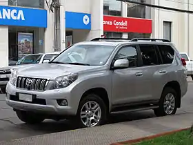 Image illustrative de l’article Toyota Land Cruiser Prado