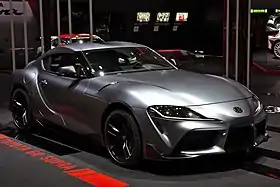 Toyota GR Supra