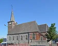 Église Saint-Léger.