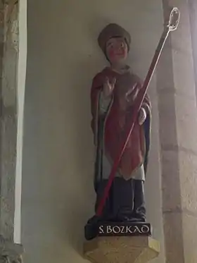 Image illustrative de l’article Saint Ergat