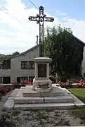 Croix monumentale.