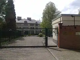 Représentation commerciale de Russieen Belgique 45 drève de Lorraine