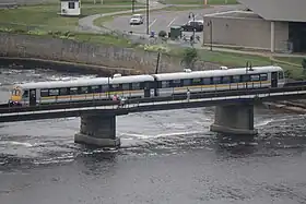 Image illustrative de l’article Train de Charlevoix